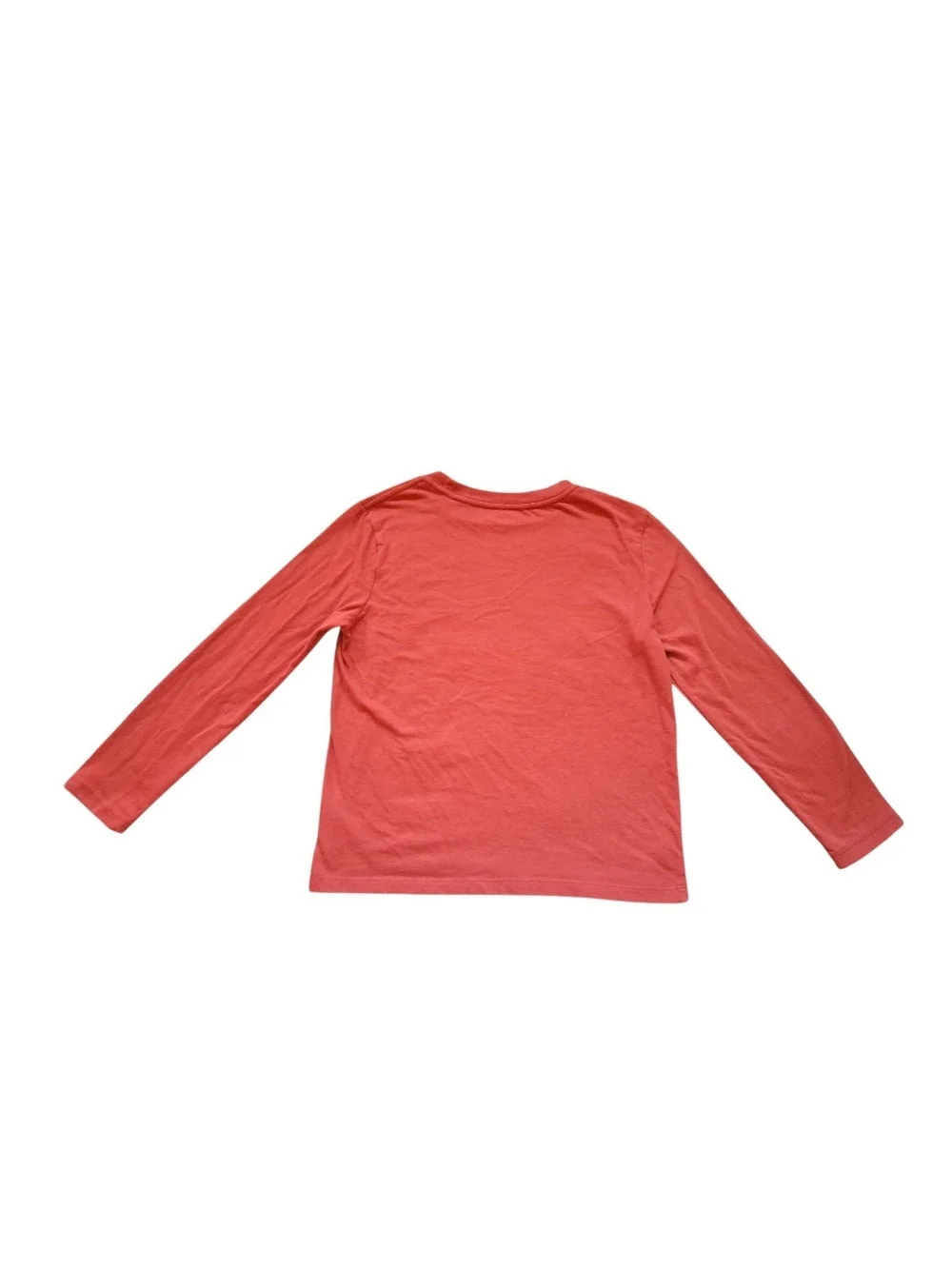 Old Navy Orange Lake Tahoe Long-Sleeve Graphic Tee/M(8)